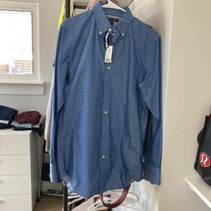 NEW Banana Republic Mens Dress Shirt
